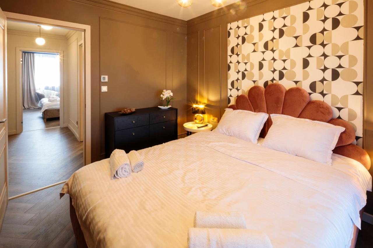 Luxurious Apartment, Best View Timisoara Esterno foto