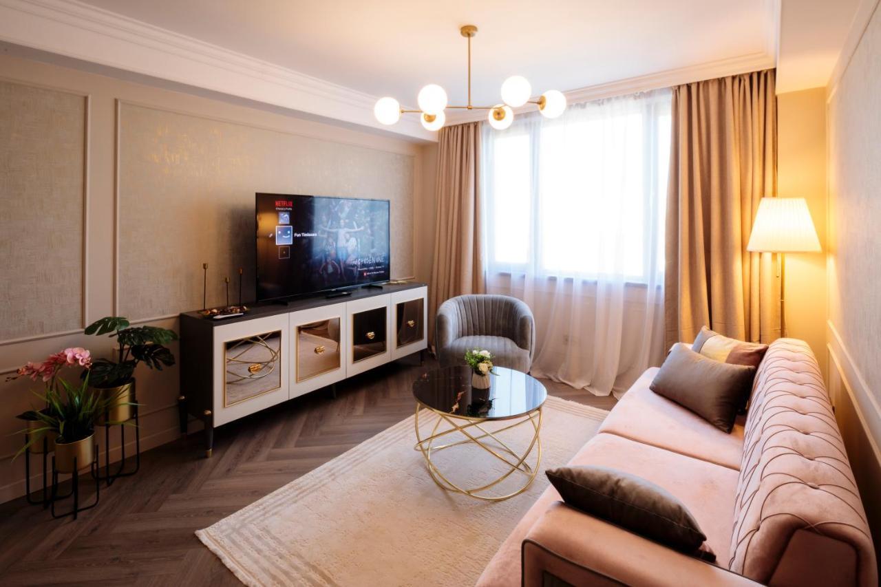Luxurious Apartment, Best View Timisoara Esterno foto