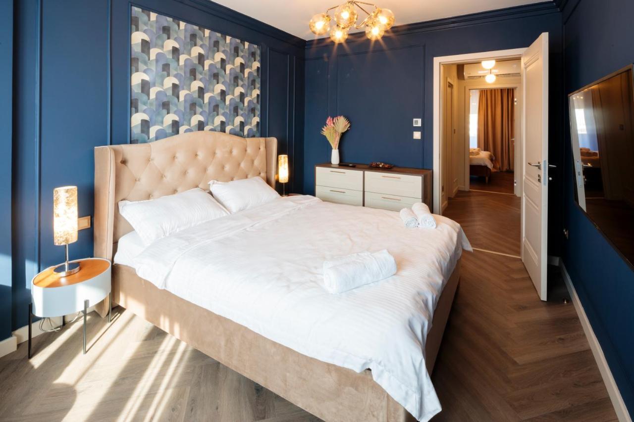 Luxurious Apartment, Best View Timisoara Esterno foto